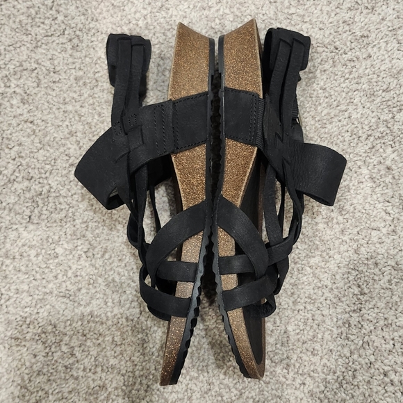 NEW Teva Ysidro Extension Cork Sandal Women's Sz 7.5 Hiking Sandals WITHOUT TAGS - Picture 11 of 11